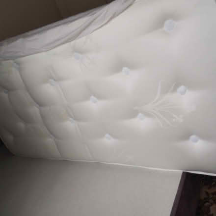 Photo of free Single bed, mattress and headboard (Edmonton N13) #3