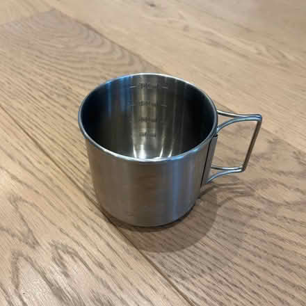 Photo of free Tourist mug from Decathlon (Blackwall E14) #1