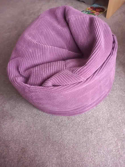 Photo of free Large Beanbag (Southport PR9) #2