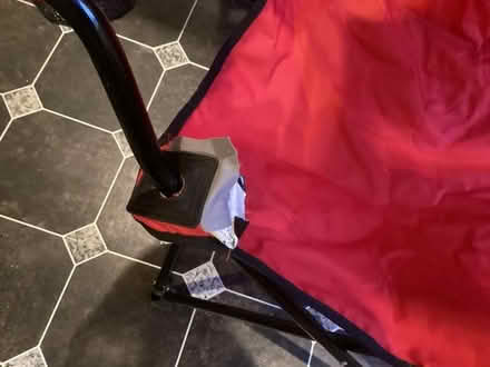 Photo of free Folding Camping Chair (Plean FK7) #2