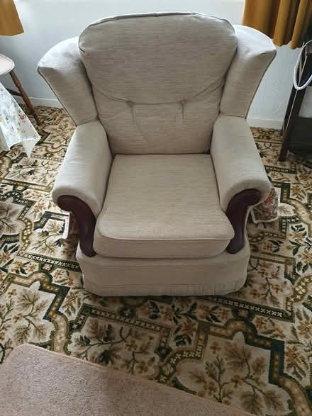 Photo of free Three piece suite (Wombourne WV5) #2