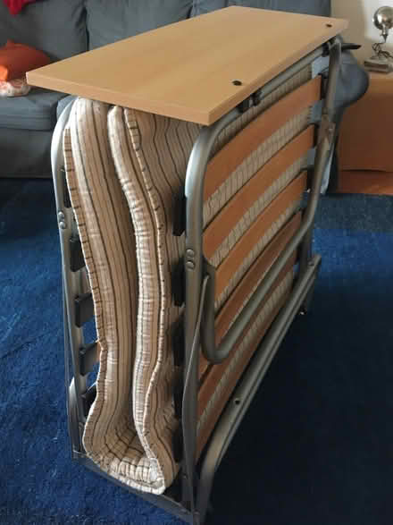 Photo of free Folding guest bed (St James’s Square, Bath) #3