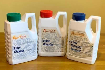 Photo of free Amtico floor cleaners (Upper Wolvercote OX2) #1