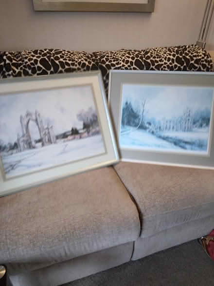 Photo of free Framed prints (Harrogate HG2) #1