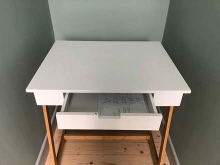 Photo of free Desk - futon company t4 mini desk (Keymer BN6) #1