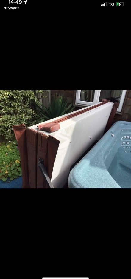 Photo of free Hot Tub (Downswood ME15) #3