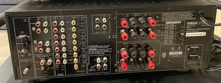 Photo of free Yamaha Receiver Model RX-V992 (Woodley Park) #2
