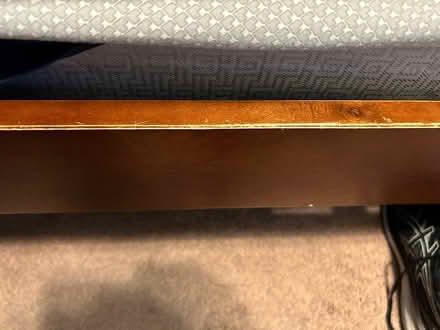 Photo of free twin bed (Springfield) #2