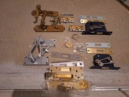 Photo of free Various door handles and locks (IG10 Loughton) #1