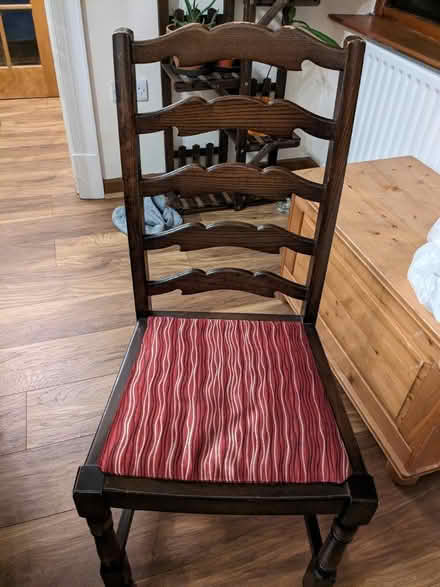 Photo of free Chairs (Norton Lees S8) #4