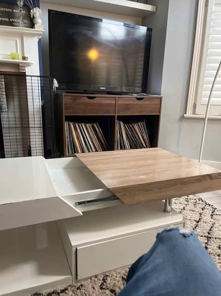 Photo of free Moda nuvo hope coffee table (Southwark) #4