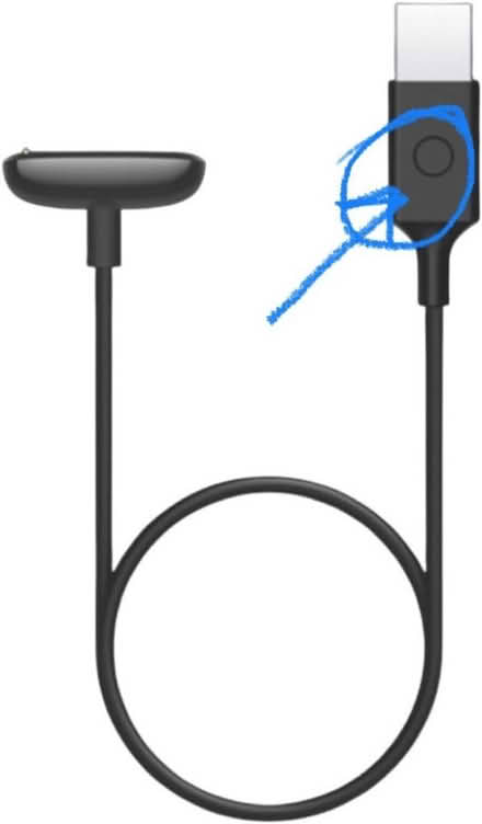 Photo of Fitbit luxe charger (CF64 Dinas Powys) #1