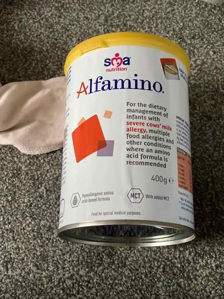 Photo of free Baby milk (Lakenham NR1) #1