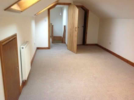 Photo of free Carpet and Underlay (CH8) #2
