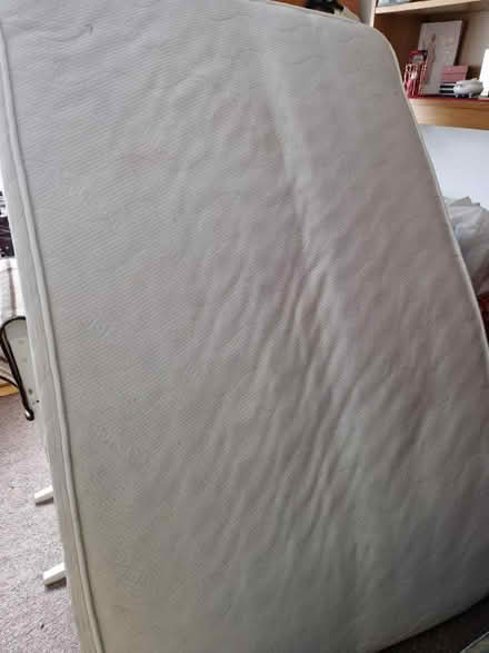 Photo of free 2 small double mattresses (Luton, Stopsley) #2