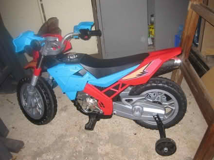 Photo of free Battery bike (Belmont, Durham) #1