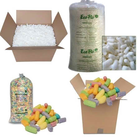 Photo of packing peanuts (Divinity Road OX4) #1