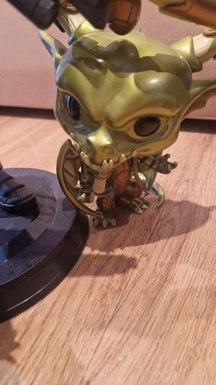 Photo of free Figures and characters from games (Merry Hill WD23) #1