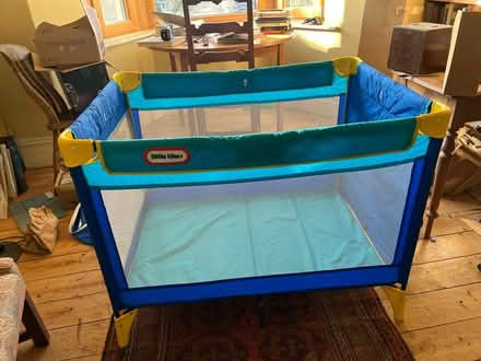 Photo of free Travel Cot (Freehold Lancaster) #1