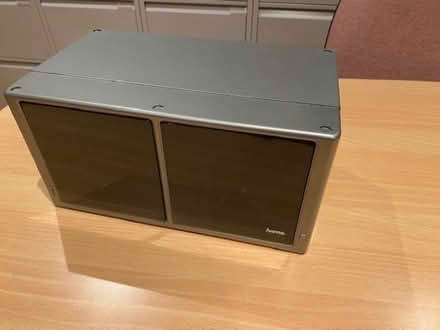 Photo of free CD/DVD Storage Cabinet (Nailsworth GL6) #1