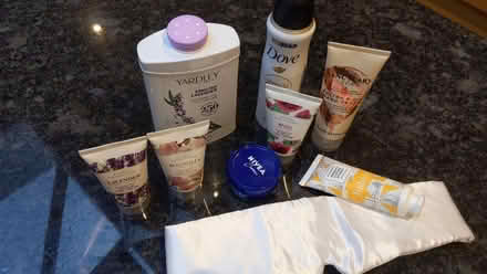 Photo of free Mixed toiletries (CM15 Shenfield) #1