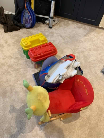 Photo of free Excellent Toys (1 minute walk from Hove Park) #1
