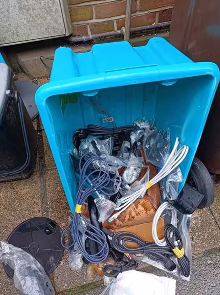 Photo of free Joining cables (New Catton NR3) #1