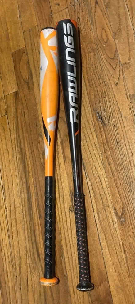 Photo of free 2 youth baseball bats (East Village) #1