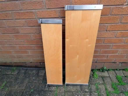 Photo of free IKEA shelves (Littleover DE23) #1