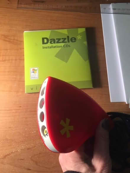 Photo of free Video Capture Device And Software (Belmont) #1