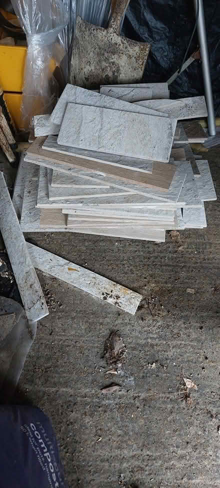 Photo of free Tile off cuts (Eastbourne BN22) #1