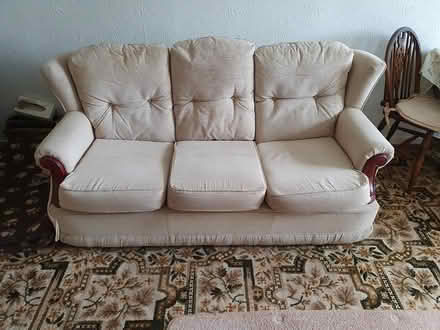 Photo of free Three piece suite (Wombourne WV5) #1
