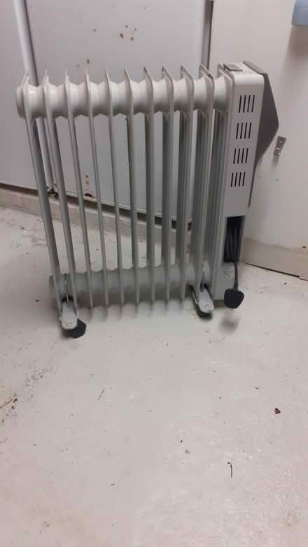 Photo of free electric heater (Audenshaw,M34) #1