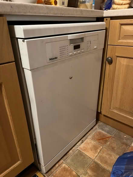 Photo of free Miele dishwasher (PO19) #1