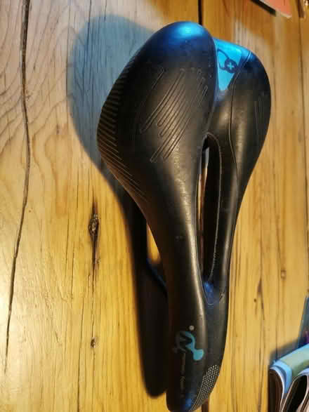 Photo of free Bikemate memory foam bicycle saddle (Catford SE6) #1