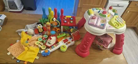 Photo of free Baby toy bundle (Bexleyheath DA6) #1