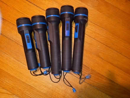 Photo of free Flashlights (Hagerstown (21740)) #1