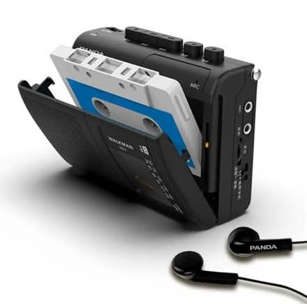 Photo of Walkman cassette player (Camberley GU15) #1