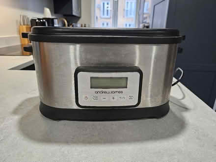 Photo of free Andrew James sous vide (Hackney wick E9) #1