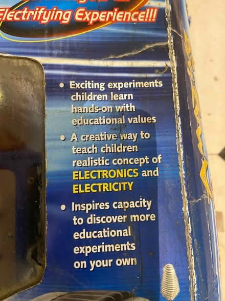 Photo of free Kids electronic sets (Whitton TW2) #1