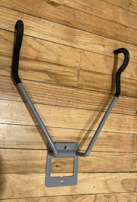 Photo of free Bike hook (for mounting on wall) (East Village) #1