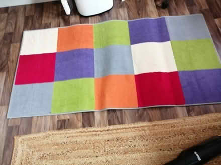 Photo of free Rug approx 4'6" long and 30" wide (Potters Bar EN6) #1