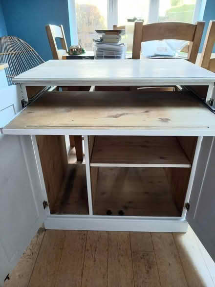 Photo of free Cupboard (Upton CH2) #4