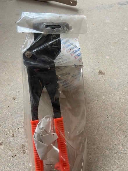 Photo of free Rivets and Rivet Tool (Upper Walthamstow) #3