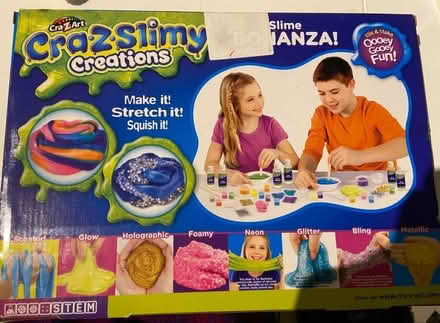 Photo of free Kids Slime kits (Whitton TW2) #1