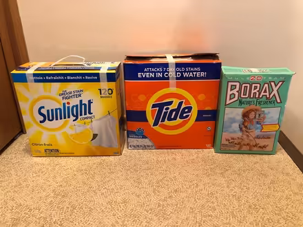 Photo of free Laundry Detergent - Powder (Guelph North) #1