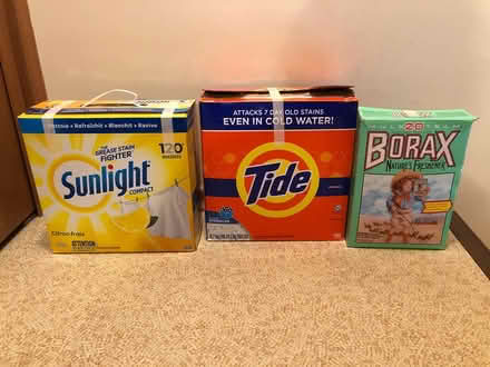 Photo of free Laundry Detergent - Powder (Guelph North) #1