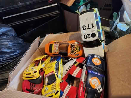 Photo of free Scalextric parts, loads (TS28) #1