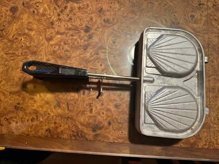 Photo of free Pan for making hot sandwiches (Ladera) #2