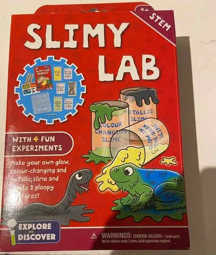 Photo of free Kids Slime kits (Whitton TW2) #2